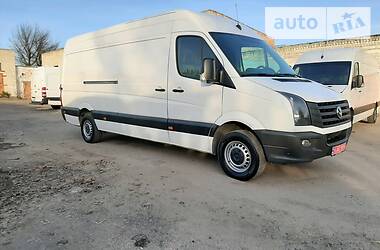  Volkswagen Crafter 2016 в Ровно