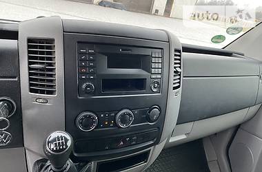 Микроавтобус Volkswagen Crafter 2014 в Староконстантинове