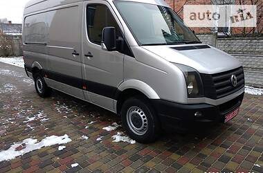  Volkswagen Crafter 2014 в Ковеле