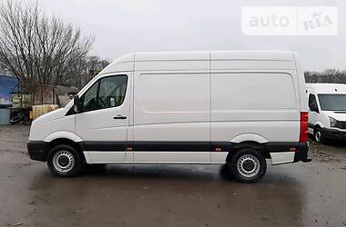  Volkswagen Crafter 2016 в Ровно