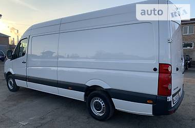  Volkswagen Crafter 2015 в Ковеле