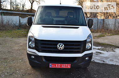 Минивэн Volkswagen Crafter 2015 в Ровно