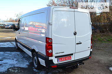 Минивэн Volkswagen Crafter 2015 в Ровно