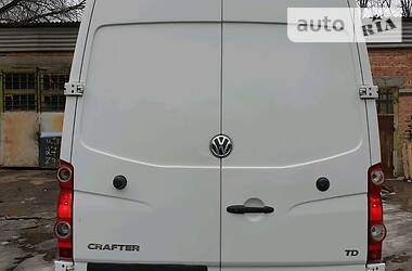  Volkswagen Crafter 2015 в Харькове