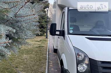 Вантажний фургон Volkswagen Crafter 2012 в Одесі