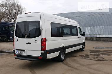 Микроавтобус Volkswagen Crafter 2015 в Хмельницком