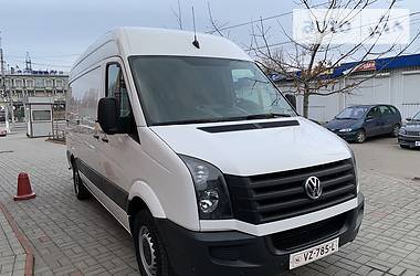  Volkswagen Crafter 2016 в Виннице