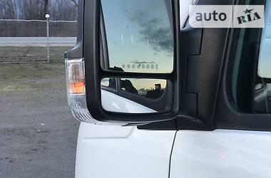 Вантажопасажирський фургон Volkswagen Crafter 2015 в 