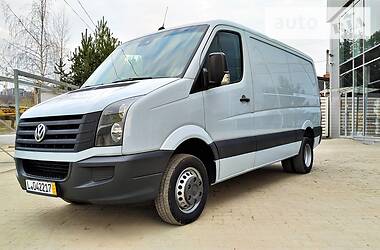 Мінівен Volkswagen Crafter 2016 в 