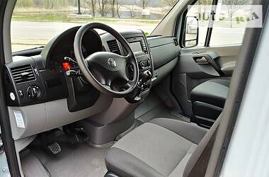 Мінівен Volkswagen Crafter 2016 в 