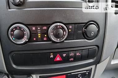 Мінівен Volkswagen Crafter 2016 в 