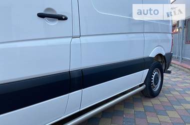 Грузопассажирский фургон Volkswagen Crafter 2016 в 