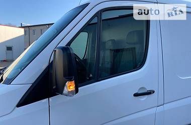 Грузопассажирский фургон Volkswagen Crafter 2016 в 