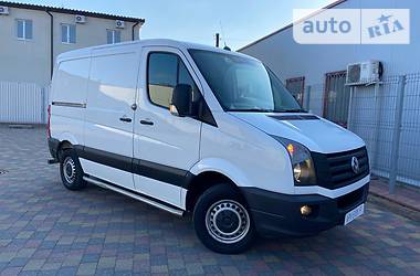 Грузопассажирский фургон Volkswagen Crafter 2016 в 