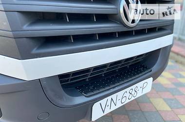 Грузопассажирский фургон Volkswagen Crafter 2016 в 