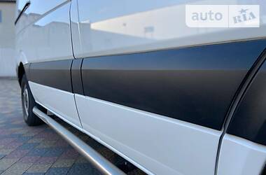 Грузопассажирский фургон Volkswagen Crafter 2016 в 