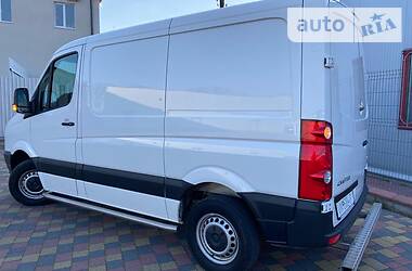 Грузопассажирский фургон Volkswagen Crafter 2016 в 