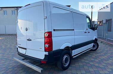 Грузопассажирский фургон Volkswagen Crafter 2016 в 