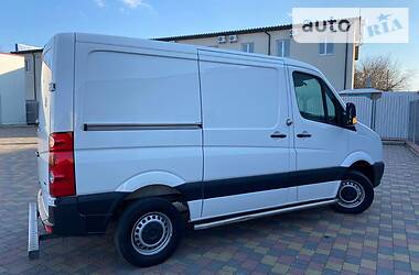 Грузопассажирский фургон Volkswagen Crafter 2016 в 