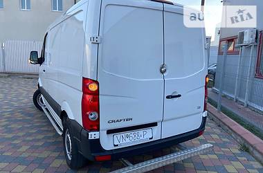 Грузопассажирский фургон Volkswagen Crafter 2016 в 