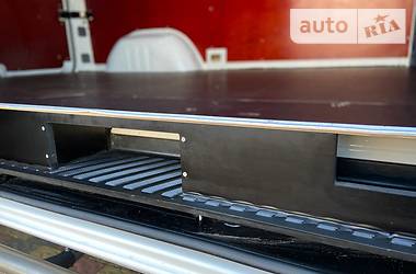 Грузопассажирский фургон Volkswagen Crafter 2016 в 