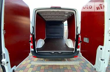 Грузопассажирский фургон Volkswagen Crafter 2016 в 