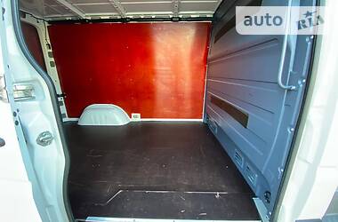 Грузопассажирский фургон Volkswagen Crafter 2016 в 