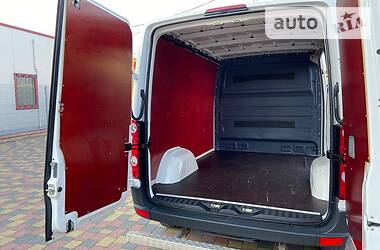 Грузопассажирский фургон Volkswagen Crafter 2016 в 