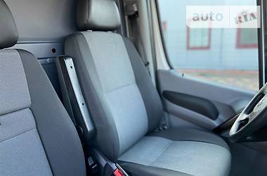 Грузопассажирский фургон Volkswagen Crafter 2016 в 
