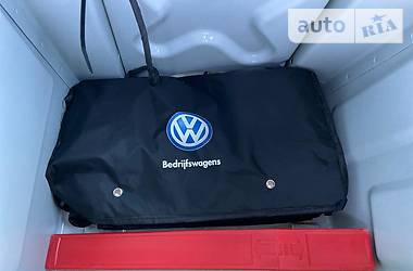 Грузопассажирский фургон Volkswagen Crafter 2016 в 