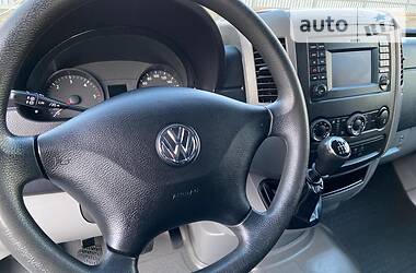 Грузопассажирский фургон Volkswagen Crafter 2016 в 
