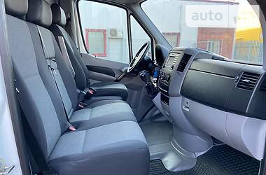 Грузопассажирский фургон Volkswagen Crafter 2016 в 