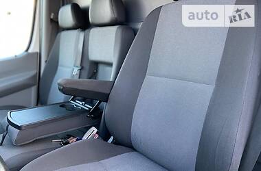 Грузопассажирский фургон Volkswagen Crafter 2016 в 