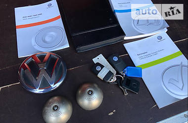 Грузопассажирский фургон Volkswagen Crafter 2016 в 