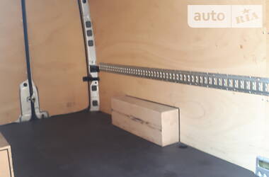 Вантажопасажирський фургон Volkswagen Crafter 2016 в 
