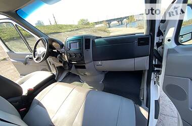 Грузопассажирский фургон Volkswagen Crafter 2015 в Киеве