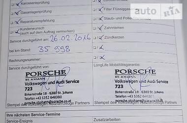 Вантажопасажирський фургон Volkswagen Crafter 2015 в 