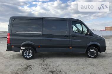  Volkswagen Crafter 2015 в 