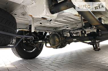 Вантажопасажирський фургон Volkswagen Crafter 2014 в 