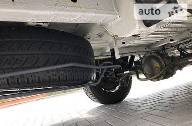 Вантажопасажирський фургон Volkswagen Crafter 2014 в 