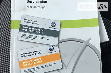 Вантажопасажирський фургон Volkswagen Crafter 2014 в 