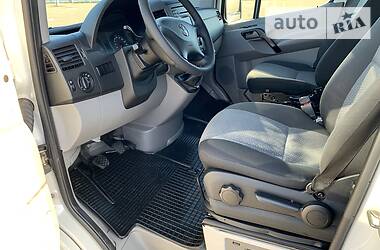 Вантажопасажирський фургон Volkswagen Crafter 2013 в 