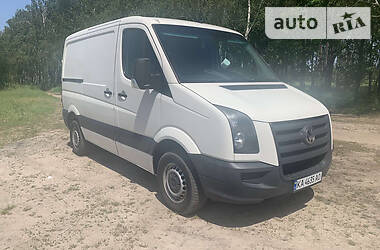  Volkswagen Crafter 2011 в Киеве