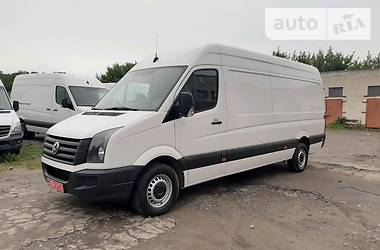  Volkswagen Crafter 2017 в Ровно