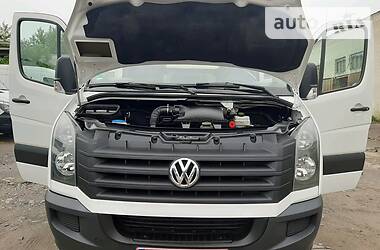  Volkswagen Crafter 2017 в Ровно