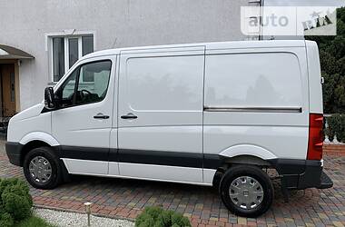 Другие легковые Volkswagen Crafter 2016 в Радивилове