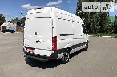  Volkswagen Crafter 2016 в Киеве