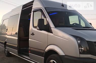 Мінівен Volkswagen Crafter 2012 в Білгороді-Дністровському