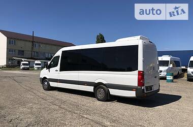 Мікроавтобус Volkswagen Crafter 2012 в Хотині