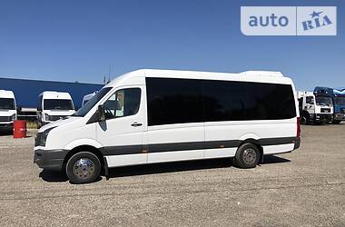 Мікроавтобус Volkswagen Crafter 2012 в Хотині